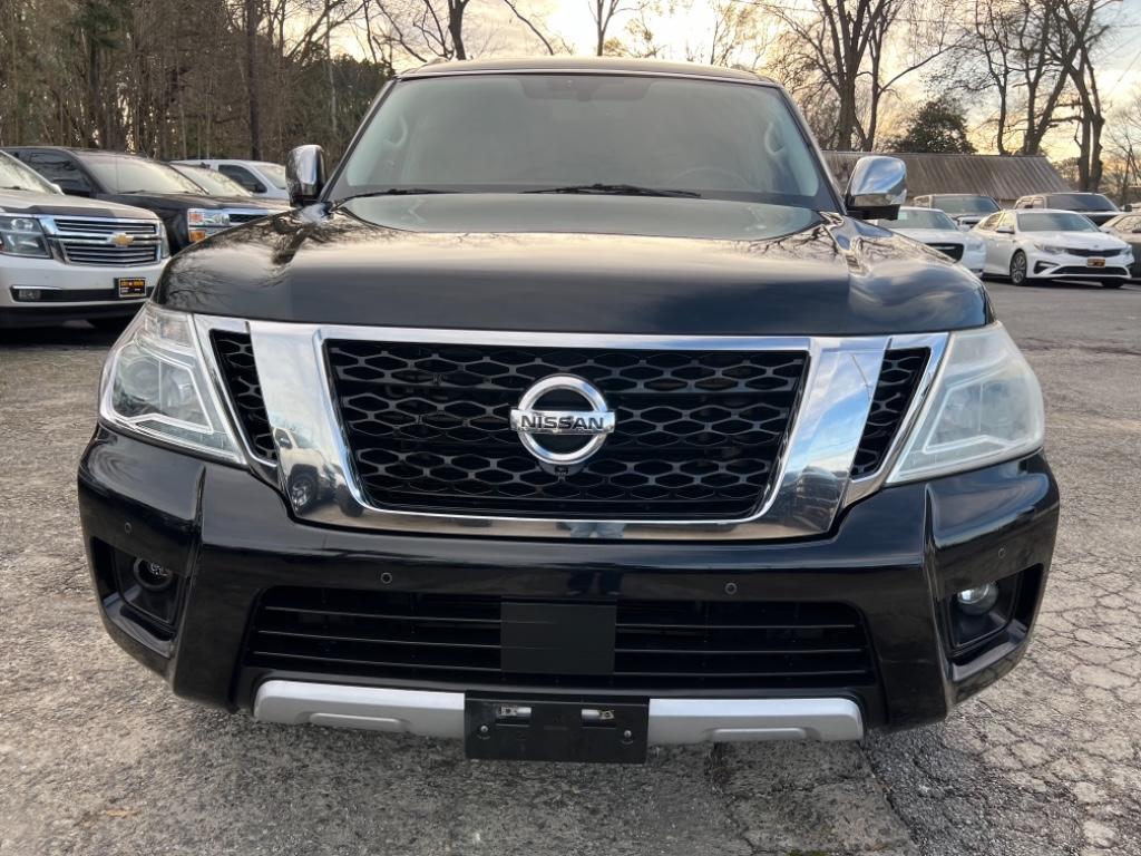 2018 Nissan Armada