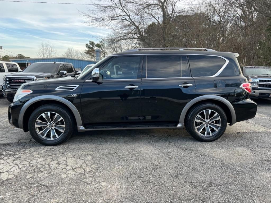2018 Nissan Armada