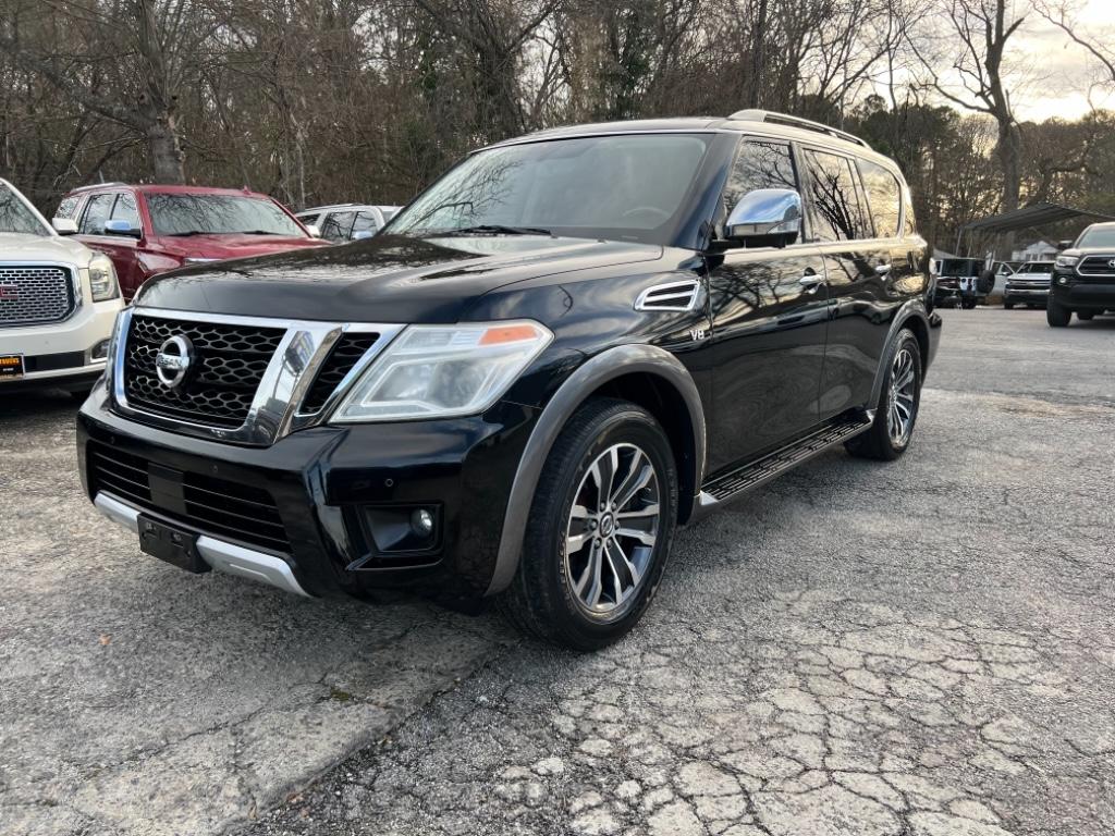 2018 Nissan Armada