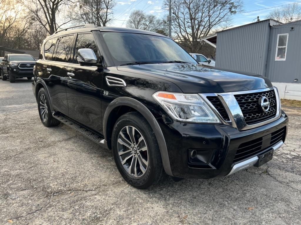 2018 Nissan Armada