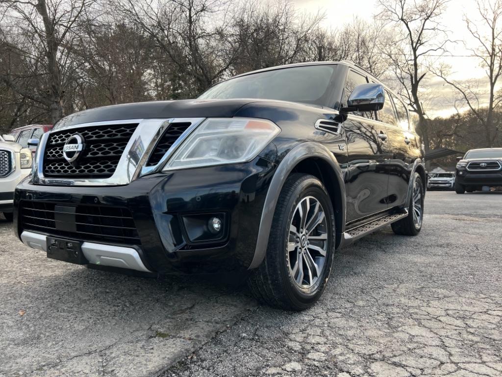 2018 Nissan Armada
