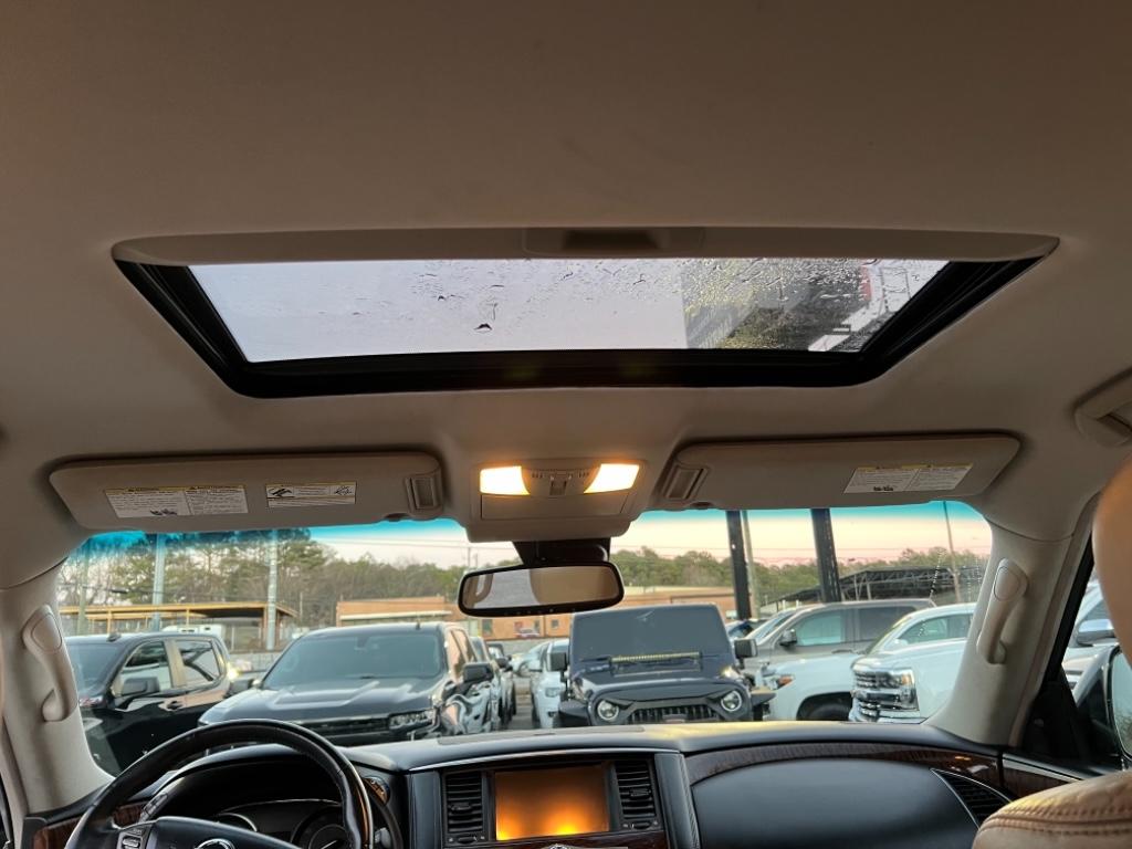 2017 Nissan Armada