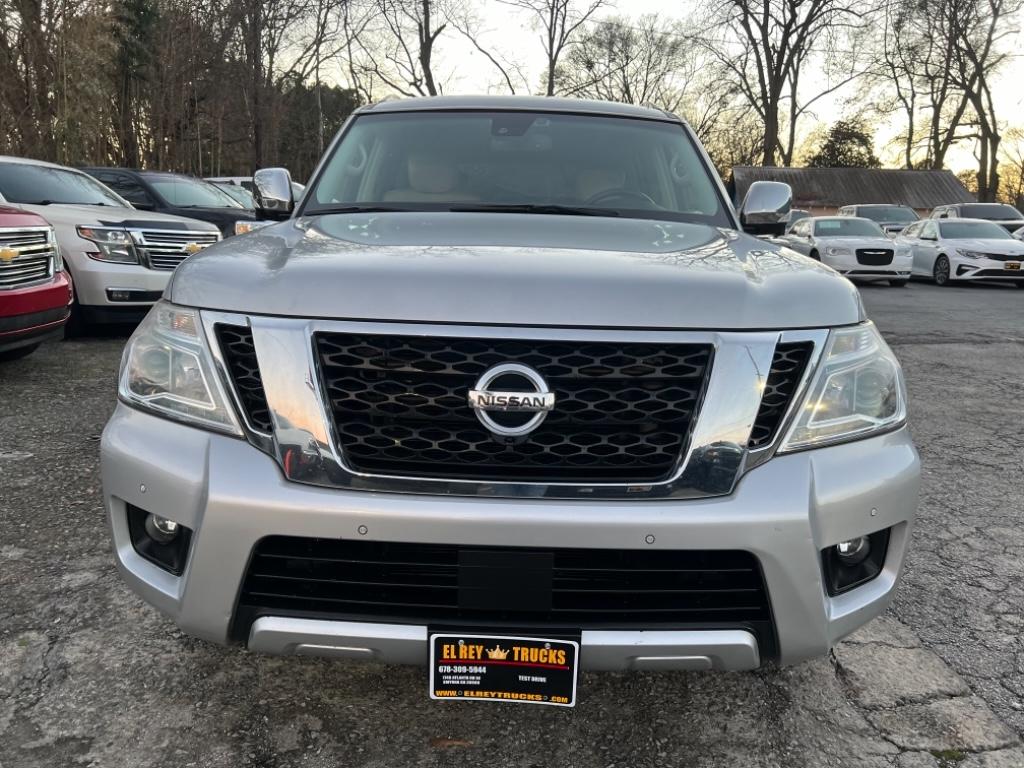 2017 Nissan Armada