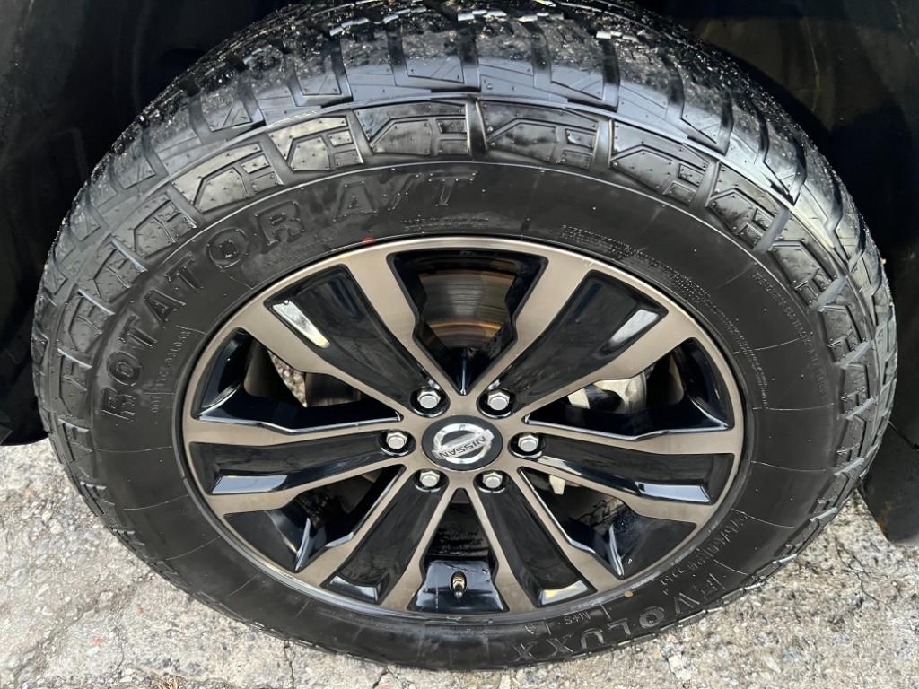2017 Nissan Armada
