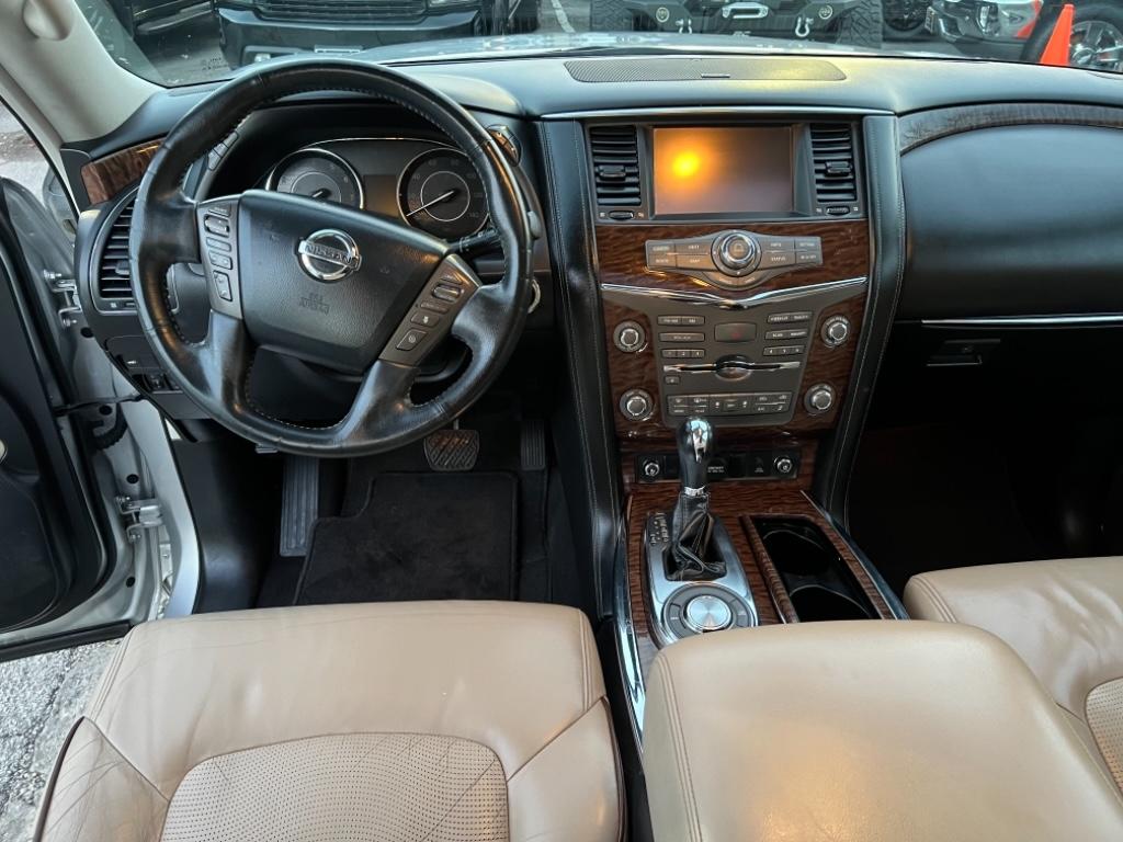 2017 Nissan Armada