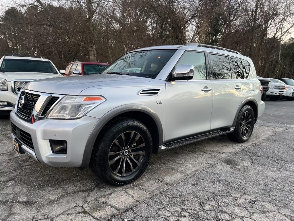 2017 Nissan Armada