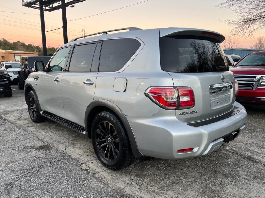 2017 Nissan Armada