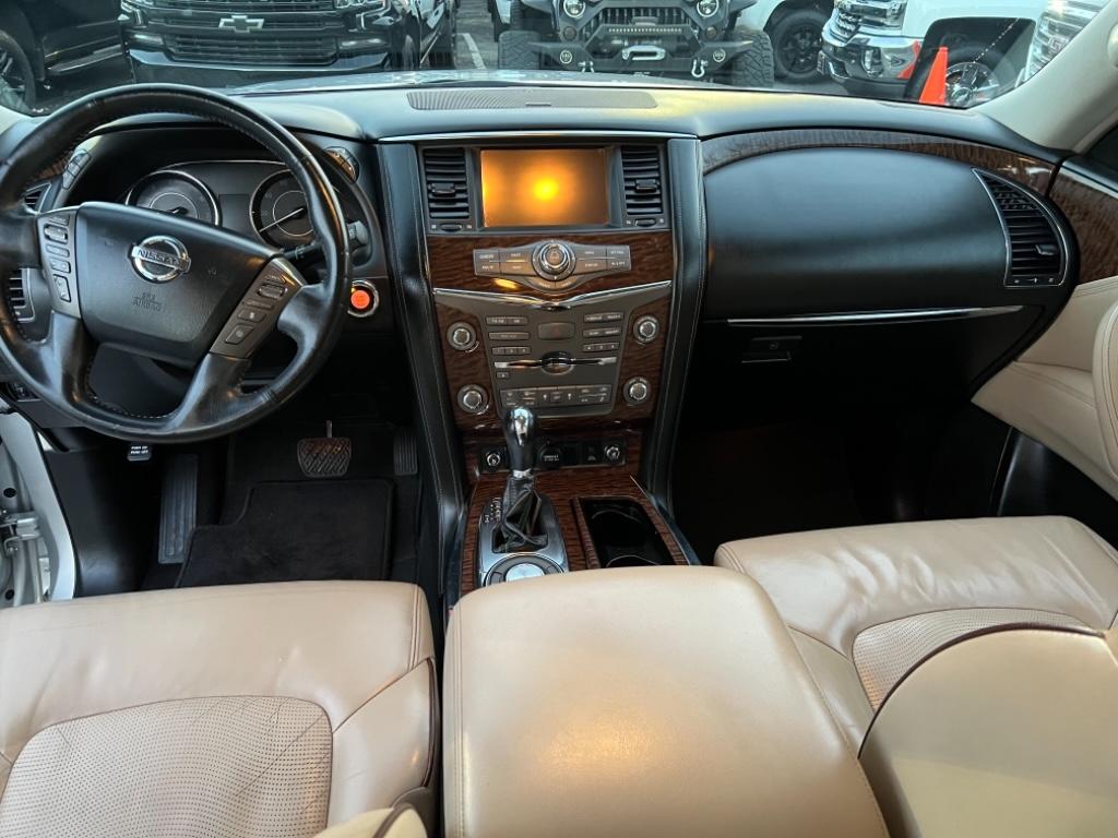 2017 Nissan Armada
