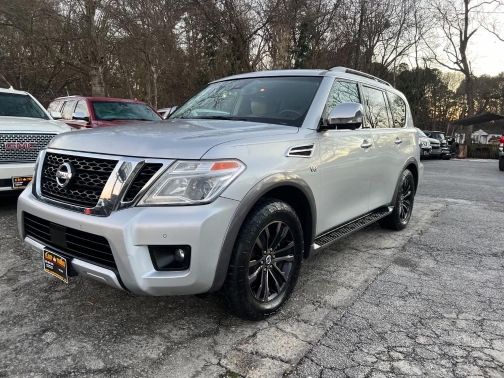 2017 Nissan Armada