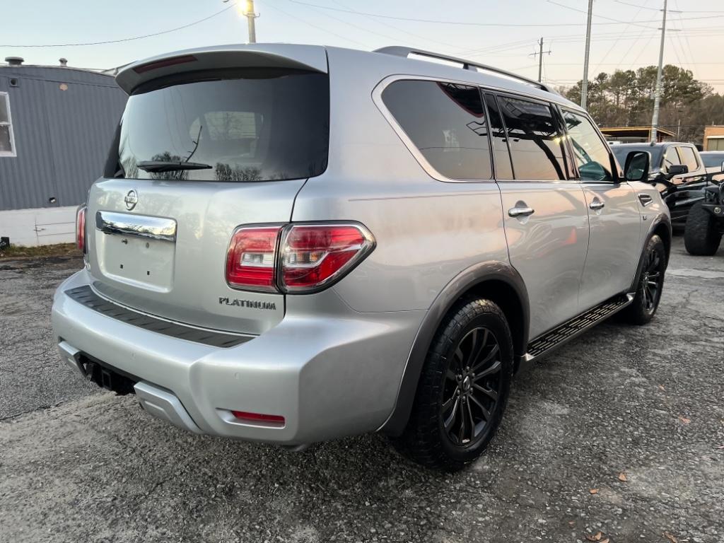 2017 Nissan Armada