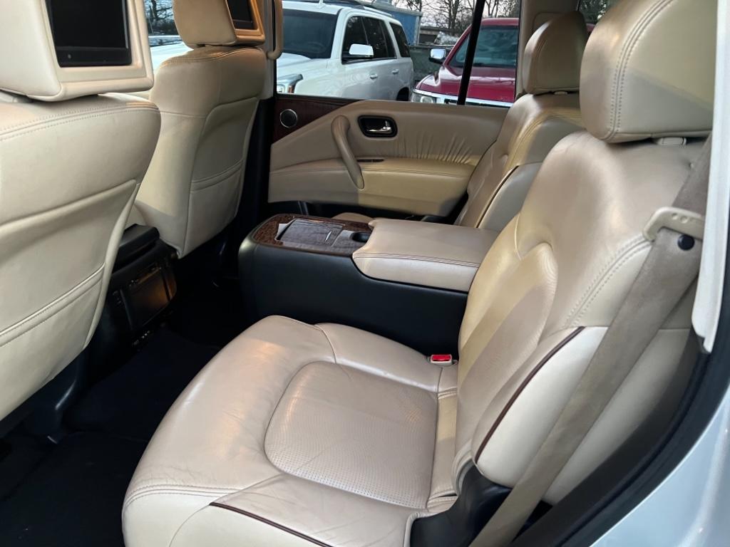 2017 Nissan Armada