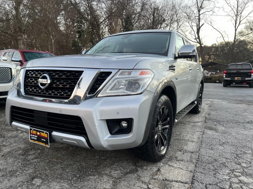 2017 Nissan Armada