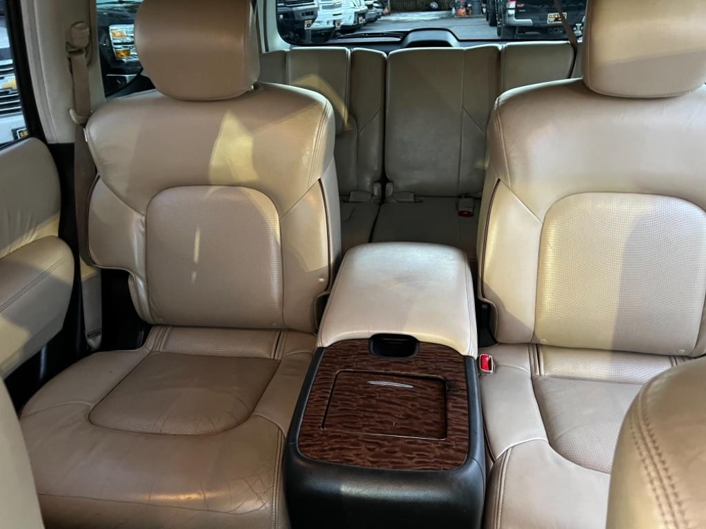 2017 Nissan Armada