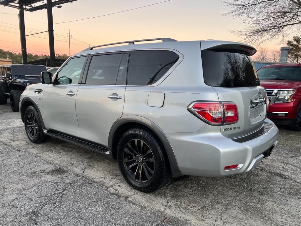 2017 Nissan Armada