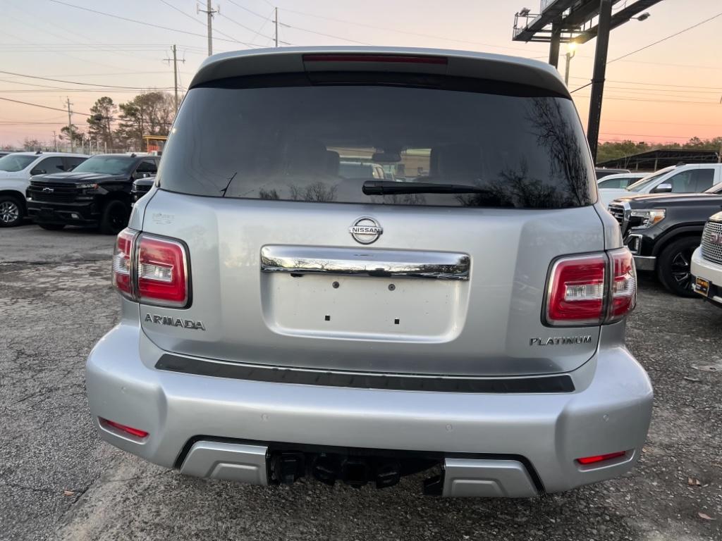 2017 Nissan Armada