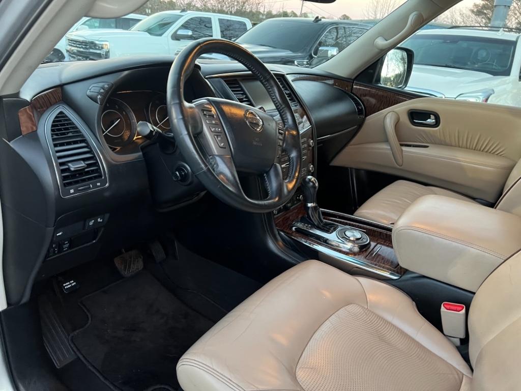2017 Nissan Armada