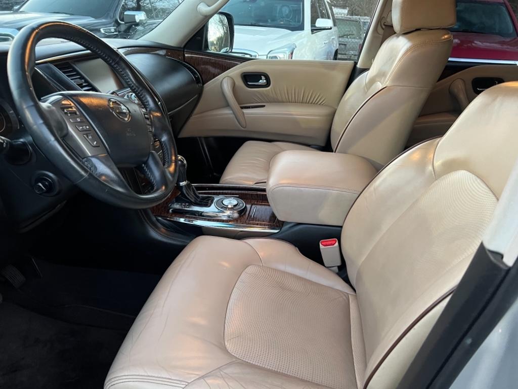2017 Nissan Armada