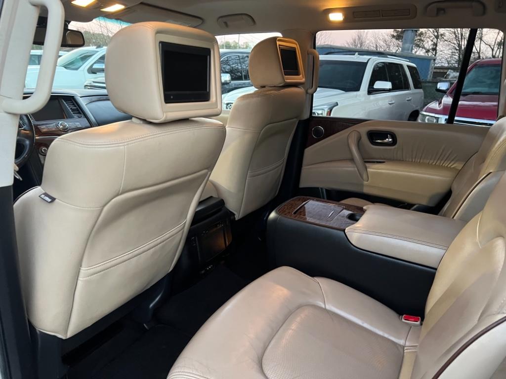 2017 Nissan Armada