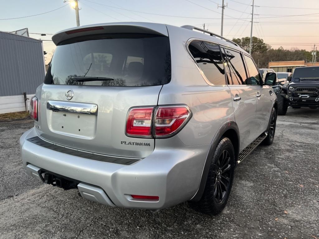 2017 Nissan Armada
