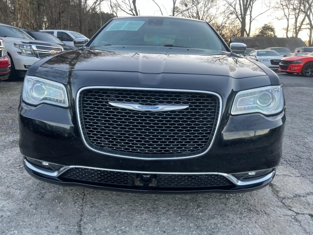 2018 Chrysler 300