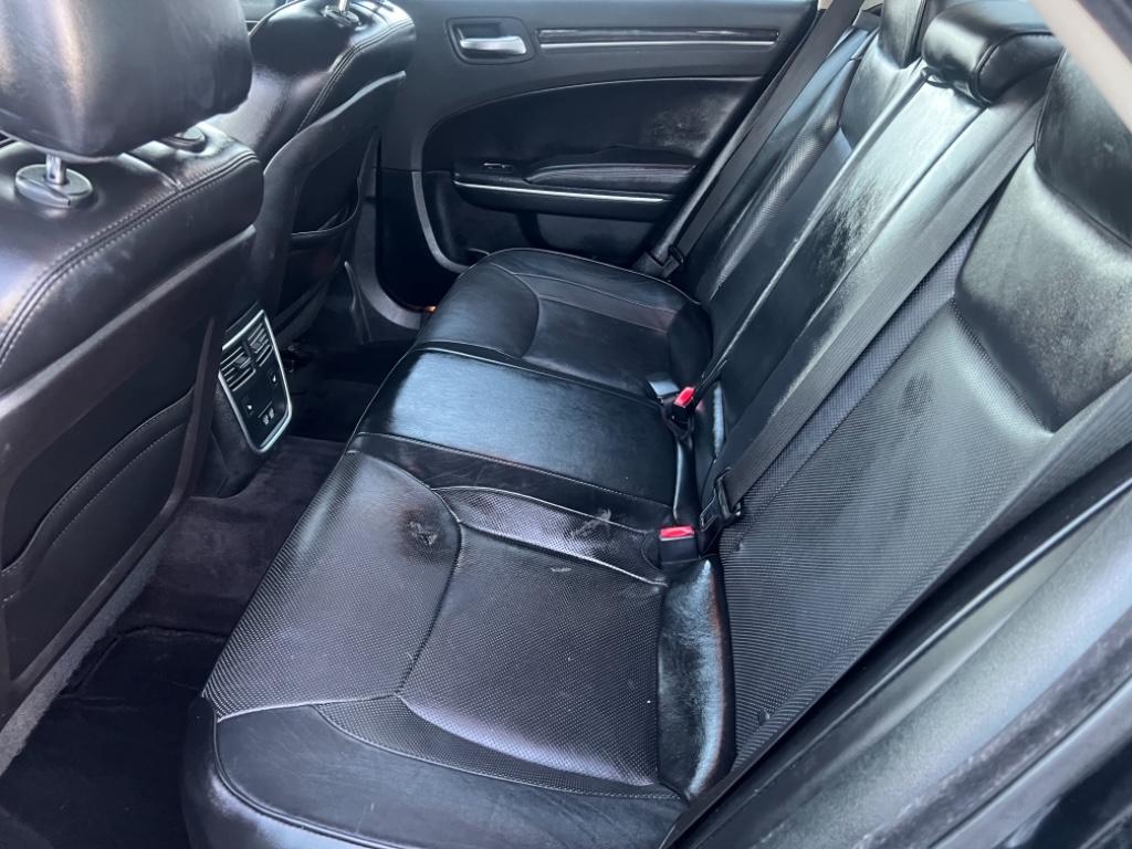 2018 Chrysler 300