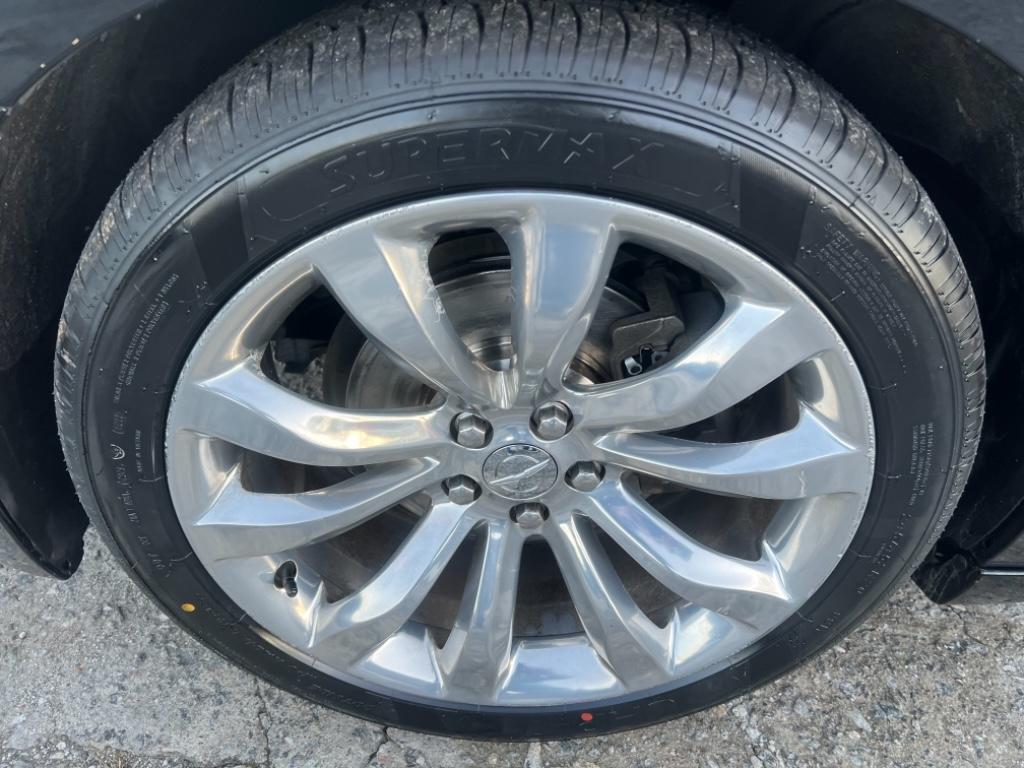 2018 Chrysler 300
