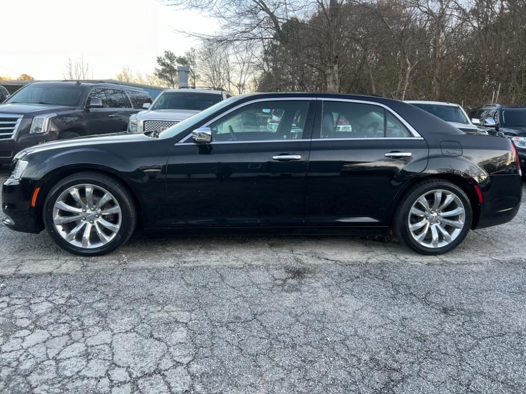2018 Chrysler 300
