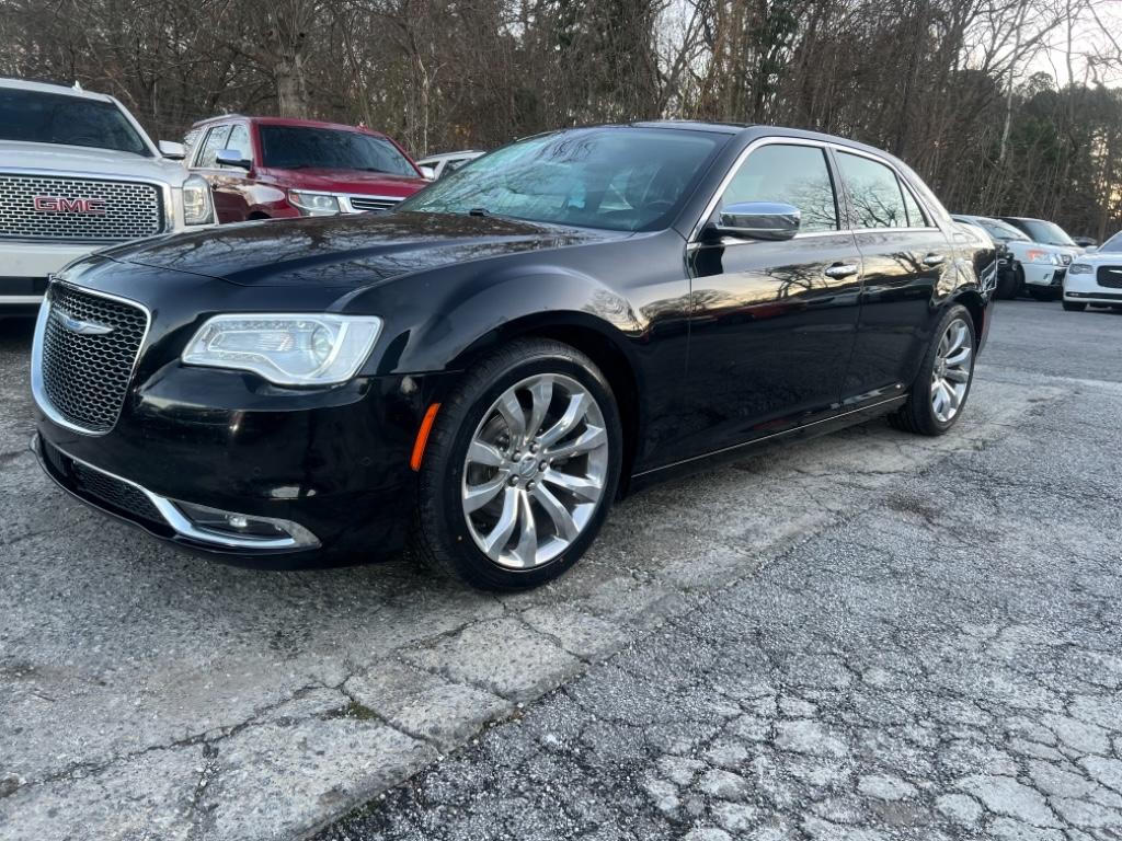 2018 Chrysler 300