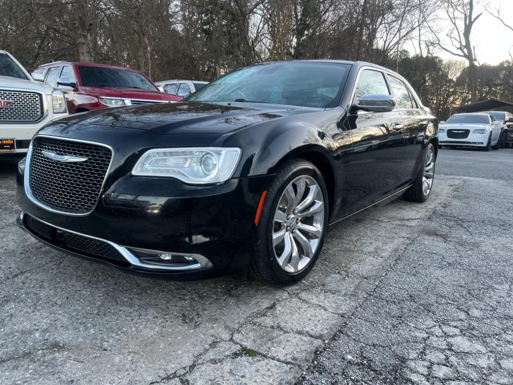 2018 Chrysler 300