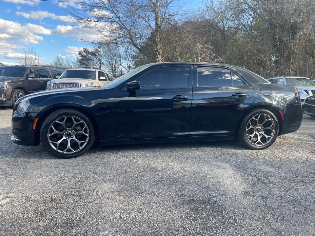 2016 Chrysler 300