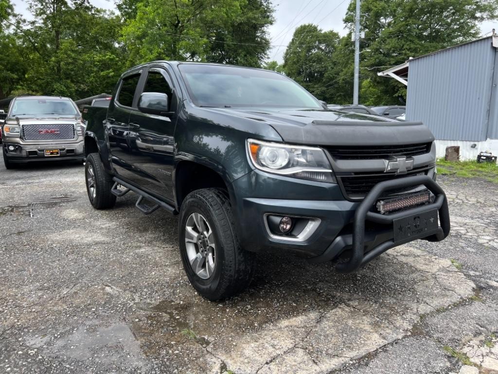2017 Chevrolet Colorado