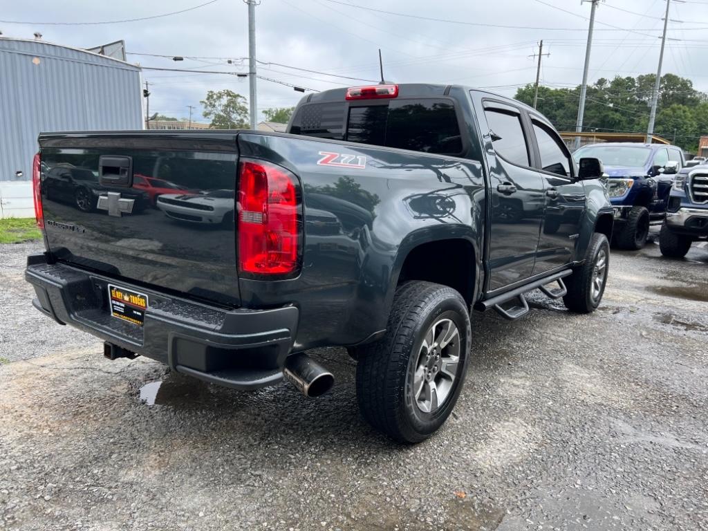 2017 Chevrolet Colorado