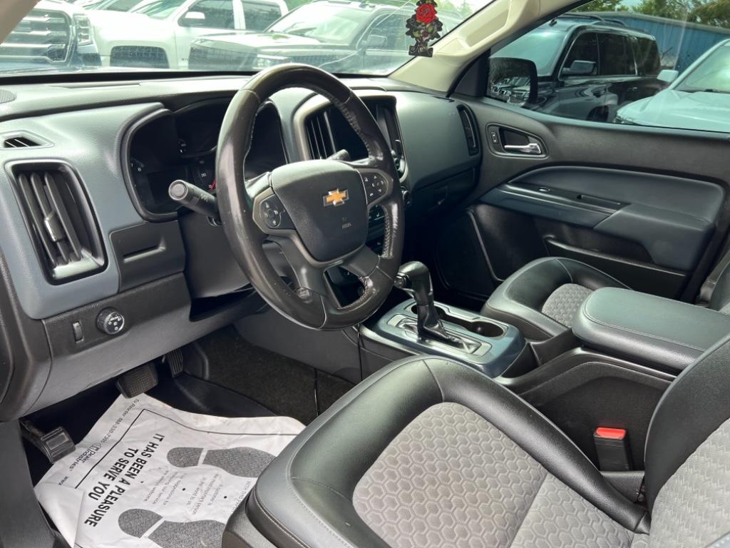 2017 Chevrolet Colorado