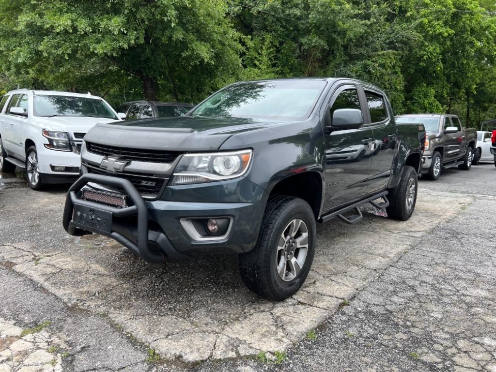 2017 Chevrolet Colorado