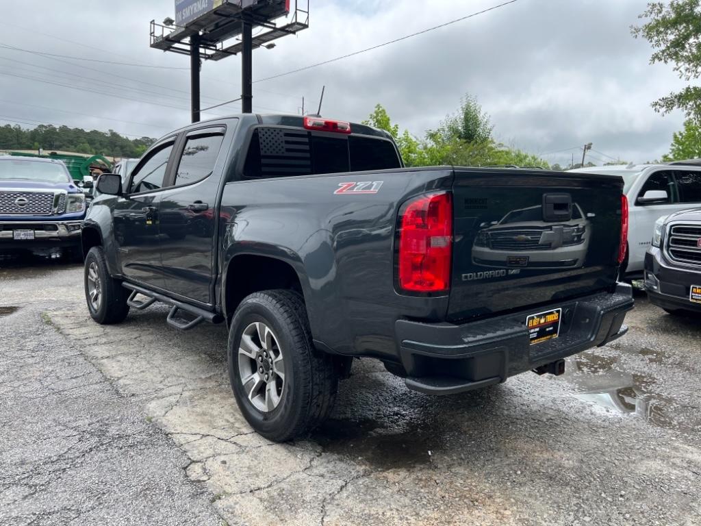 2017 Chevrolet Colorado