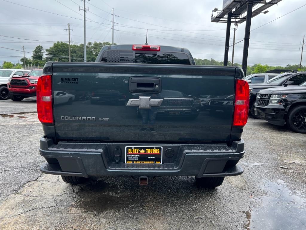 2017 Chevrolet Colorado