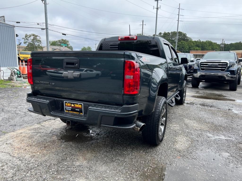 2017 Chevrolet Colorado
