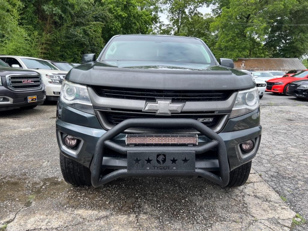 2017 Chevrolet Colorado