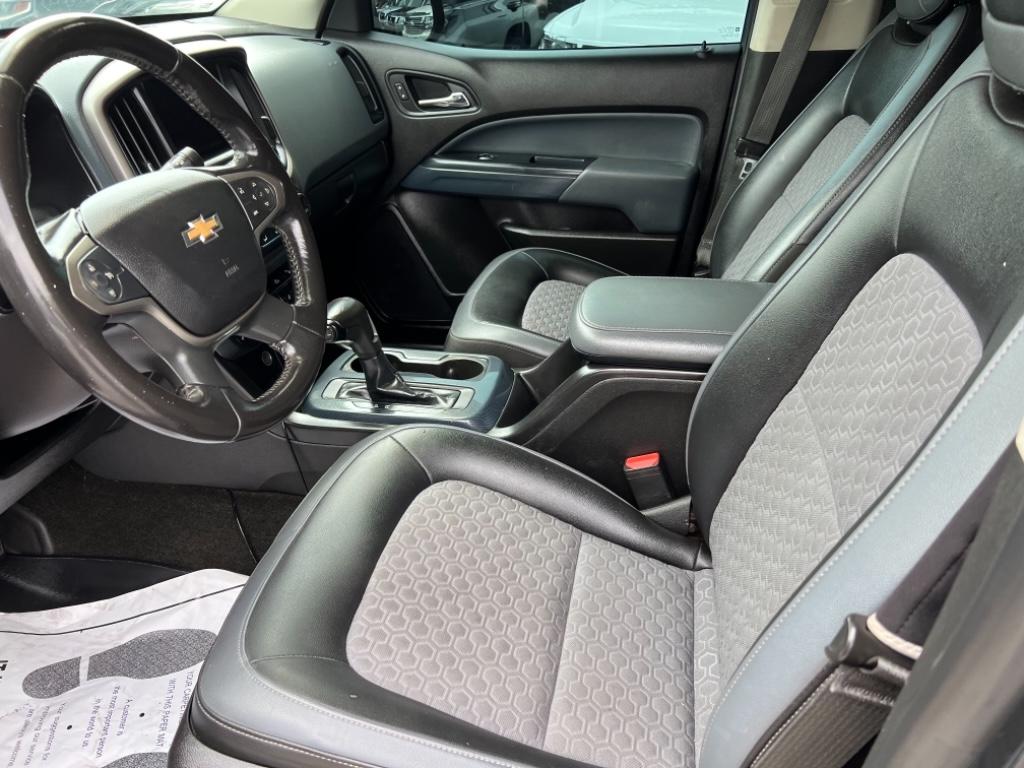 2017 Chevrolet Colorado