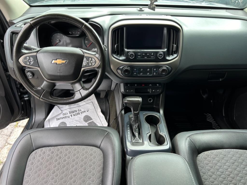 2017 Chevrolet Colorado