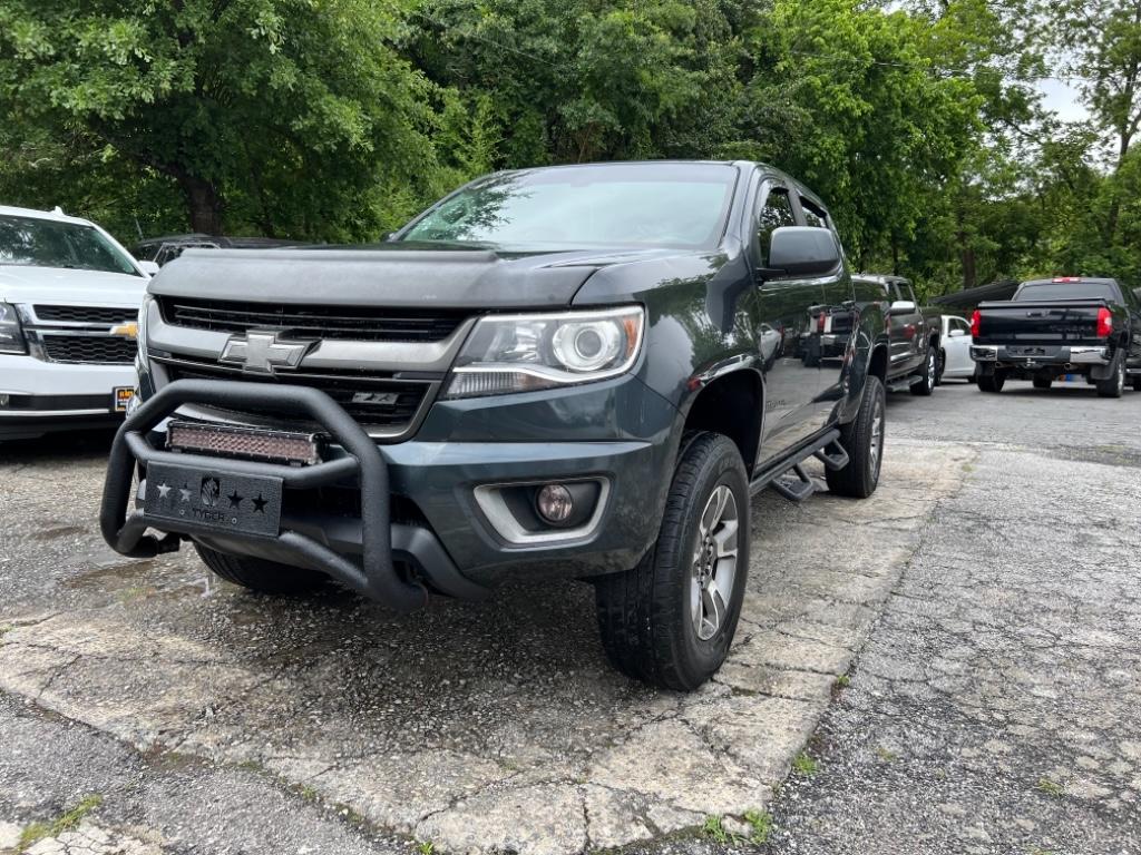 2017 Chevrolet Colorado