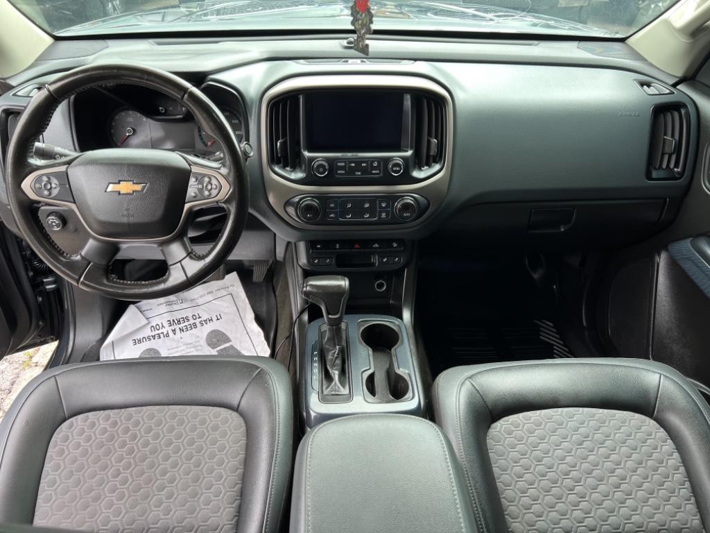 2017 Chevrolet Colorado