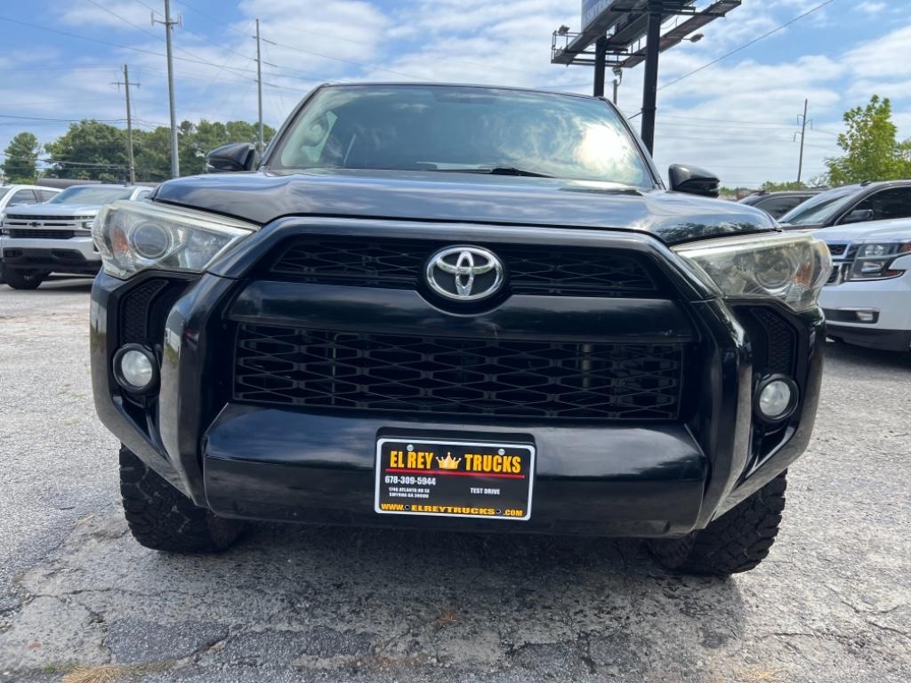 2015 Toyota 4Runner