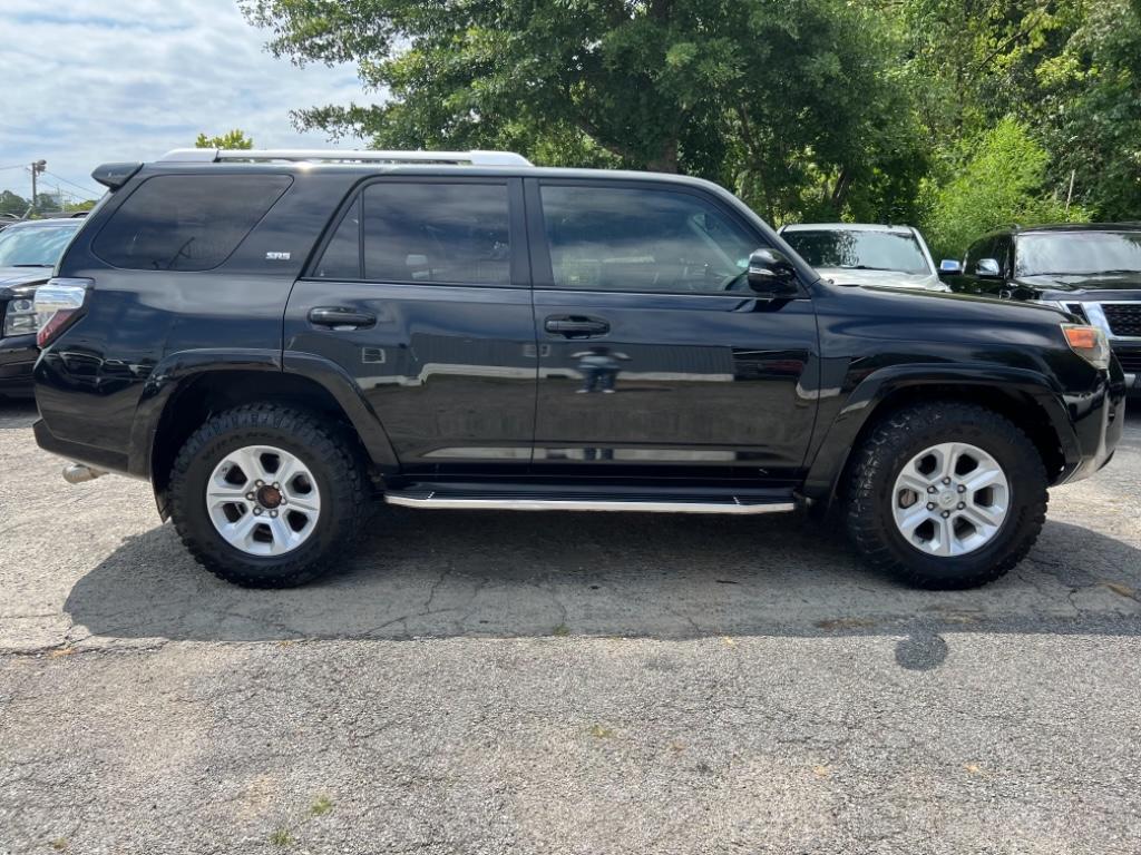 2015 Toyota 4Runner