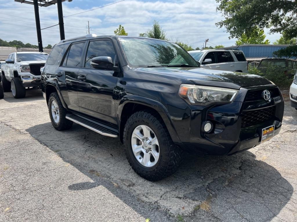 2015 Toyota 4Runner
