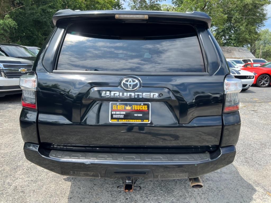 2015 Toyota 4Runner