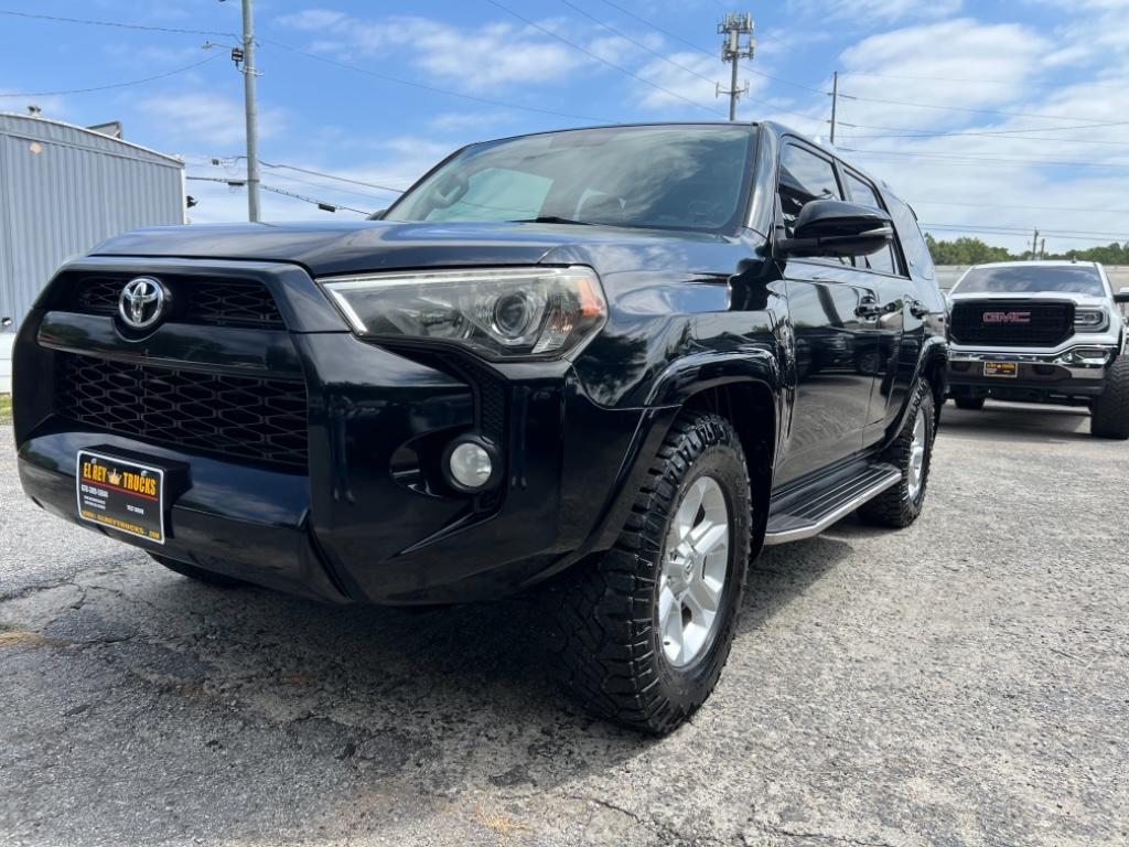 2015 Toyota 4Runner