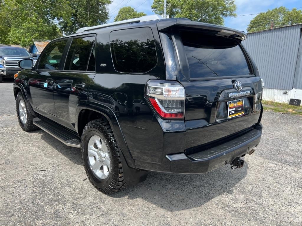 2015 Toyota 4Runner