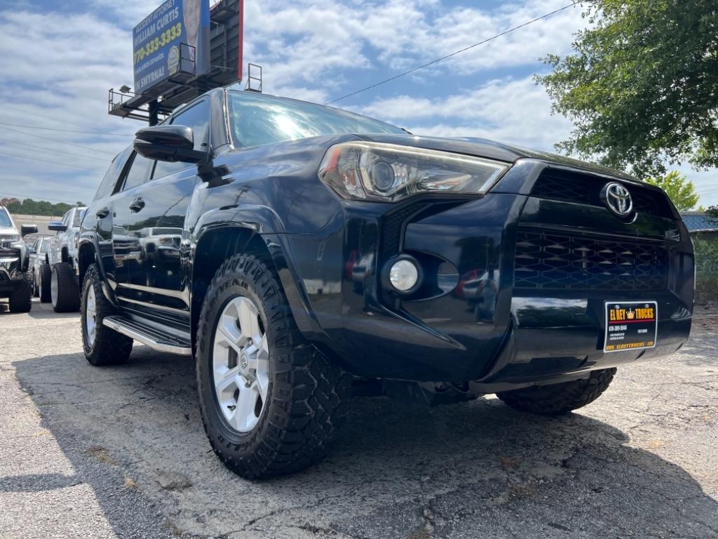 2015 Toyota 4Runner