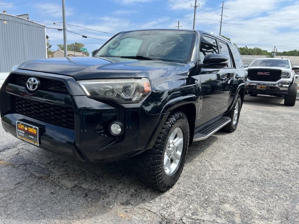 2015 Toyota 4Runner
